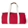 Sac de voyage en polyester 48x23xH23cm polyester 3 coloris