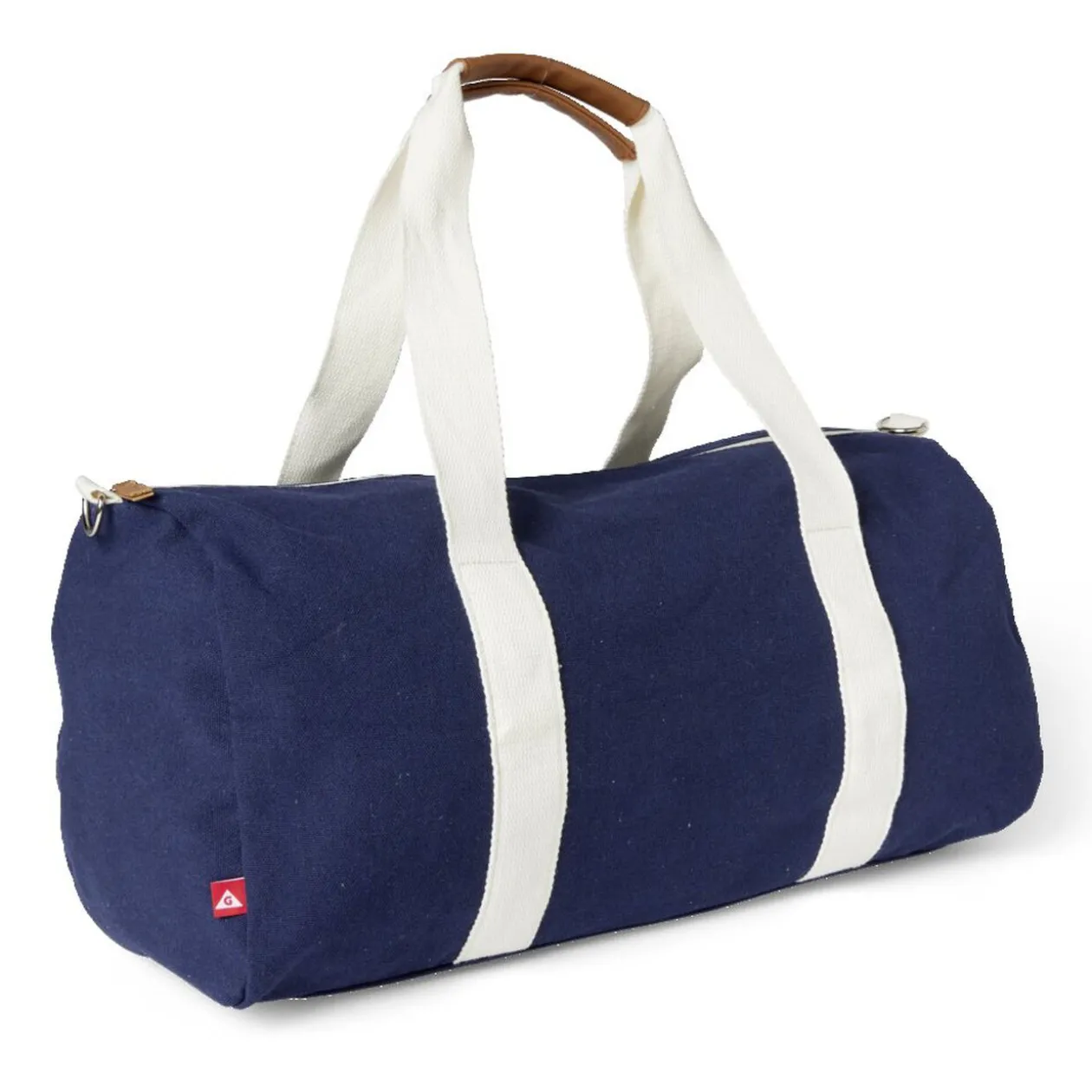 Sac de voyage en polyester 48x23xH23cm polyester 3 coloris