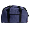 Sac de voyage polyester L52x26xH25cm - 3 coloris
