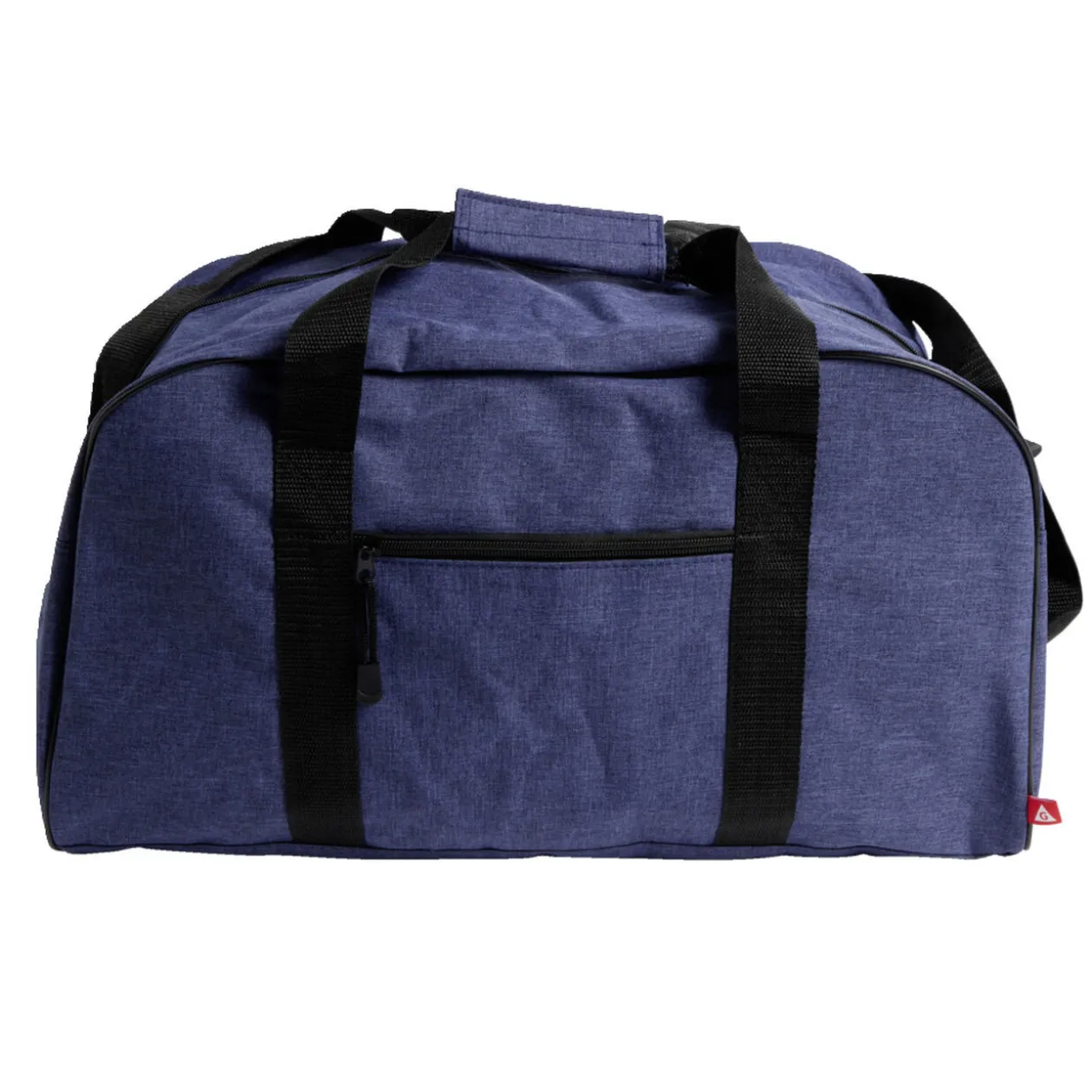 Sac de voyage polyester L52x26xH25cm - 3 coloris