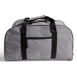 Sac de voyage polyester L52x26xH25cm - 3 coloris