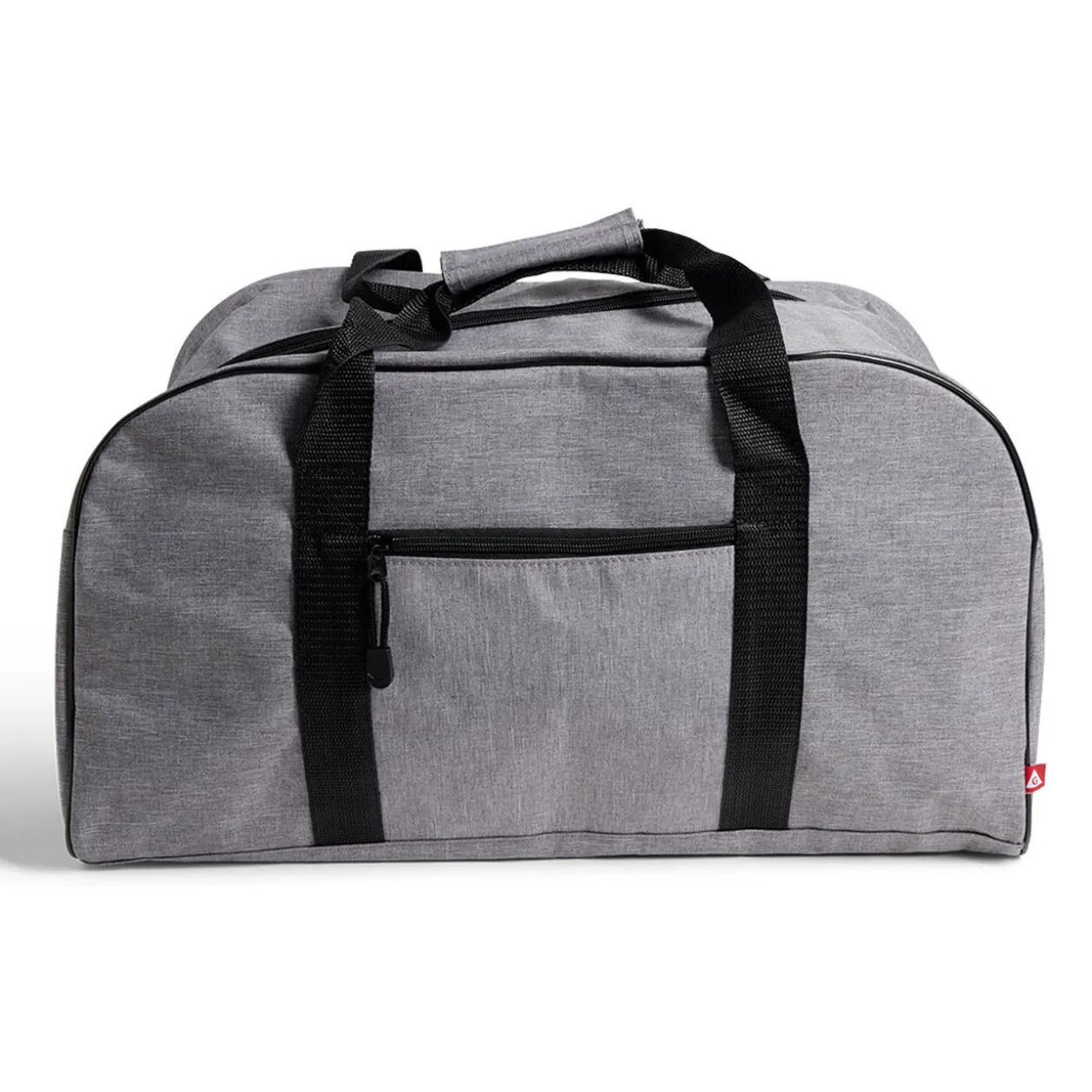 Sac de voyage polyester L52x26xH25cm - 3 coloris