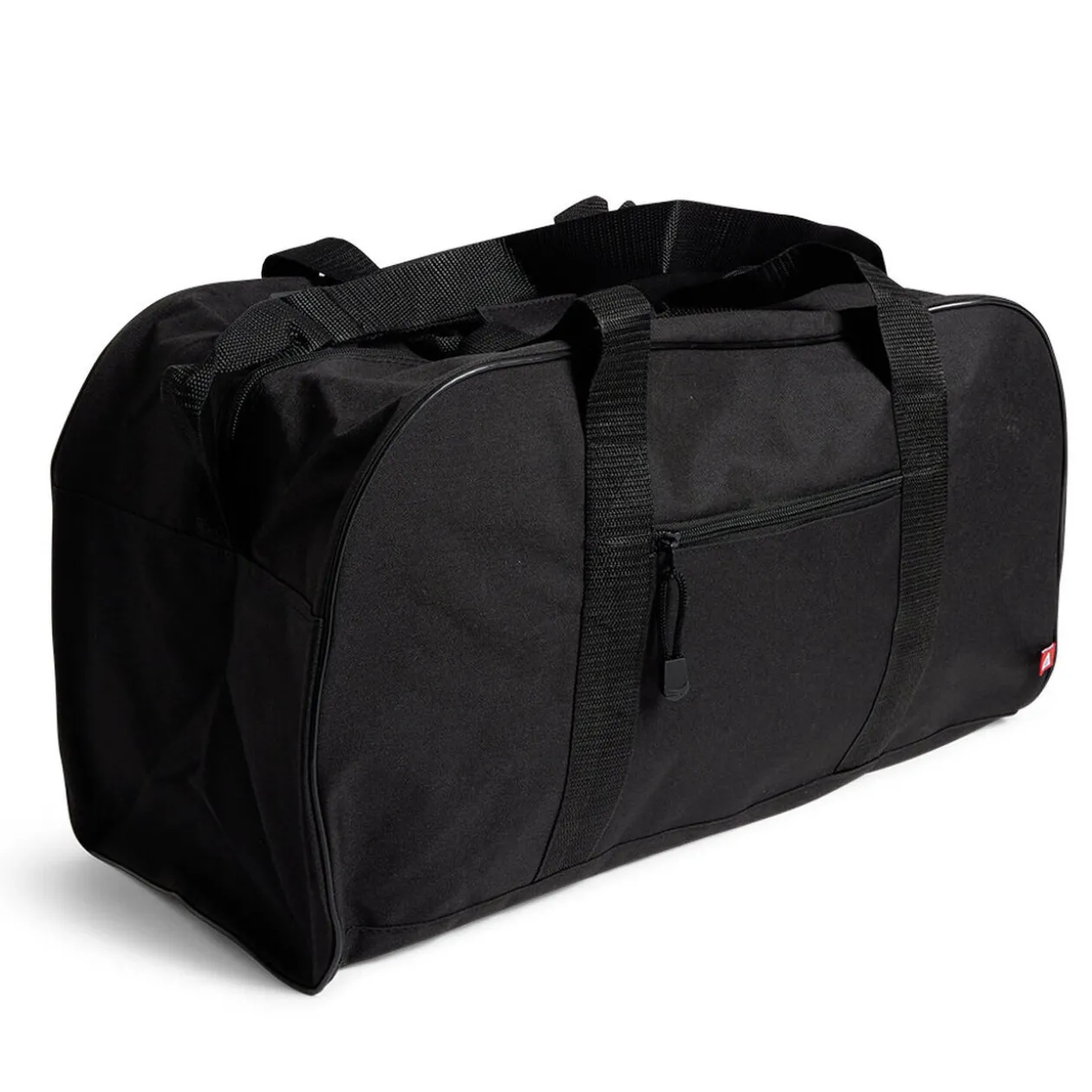 Sac de voyage polyester L52x26xH25cm - 3 coloris