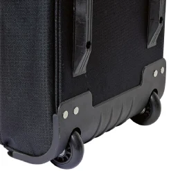 Sac de voyage trolley gris