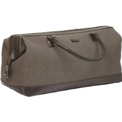 Sac de voyage week end marron