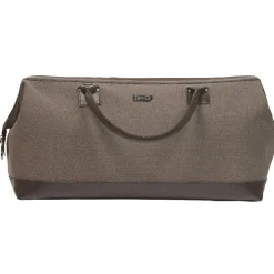 Sac de voyage week end marron