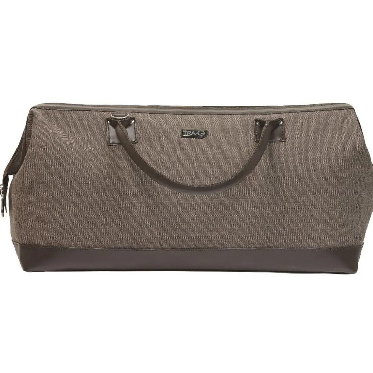 Sac de voyage week end marron