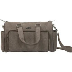 Sac de voyage week end marron