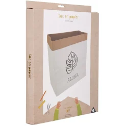 Sac en papier déco personnalisé à fabriquer