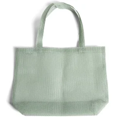 Sac mesh polyester petit format L33x10xH27cm - 4 coloris