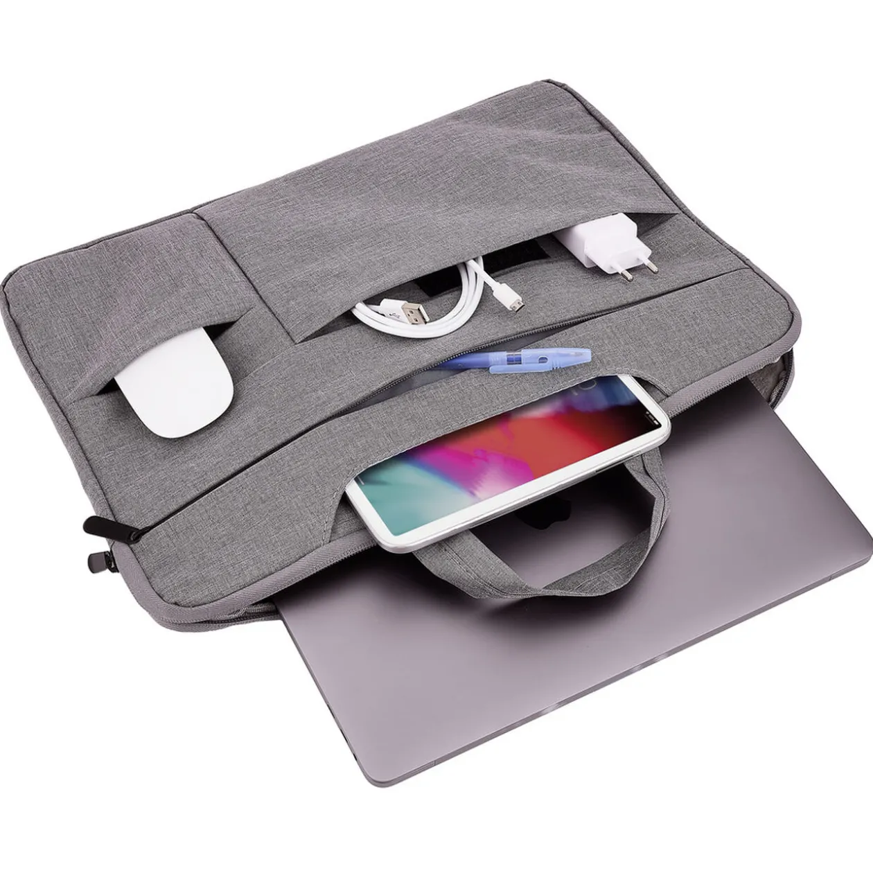 Sac ordinateur multifonction Homday Xpert 26x37cm