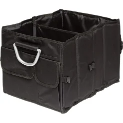Sac organiseur de coffre pour voiture noir