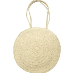 Sac panièr forme ronde