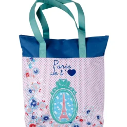 Sac shopping Paris Je t'aime