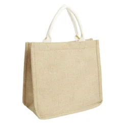 Sac style naturel 35x17xH30cm