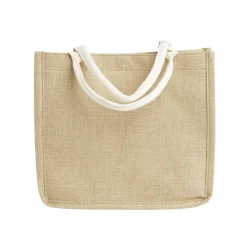 Sac style naturel 35x17xH30cm