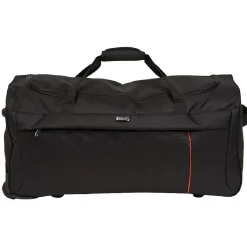 Sac trolley à roulettes noir