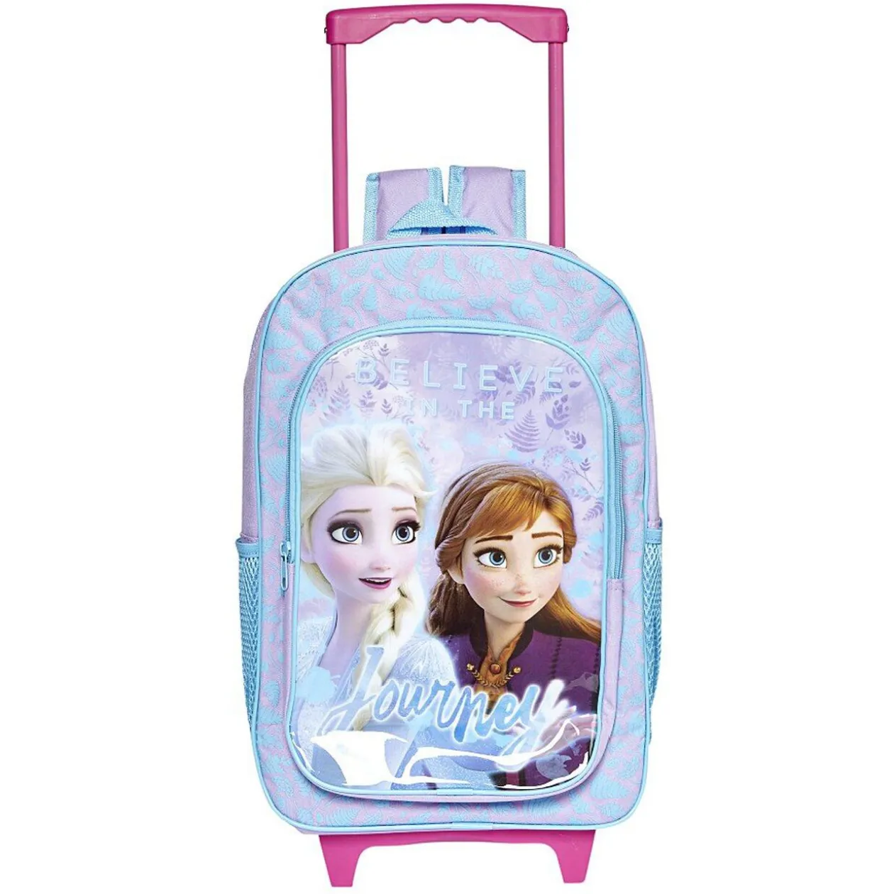 Sac trolley Anna et Elsa La Reine des Neiges 2 LOL Surprise