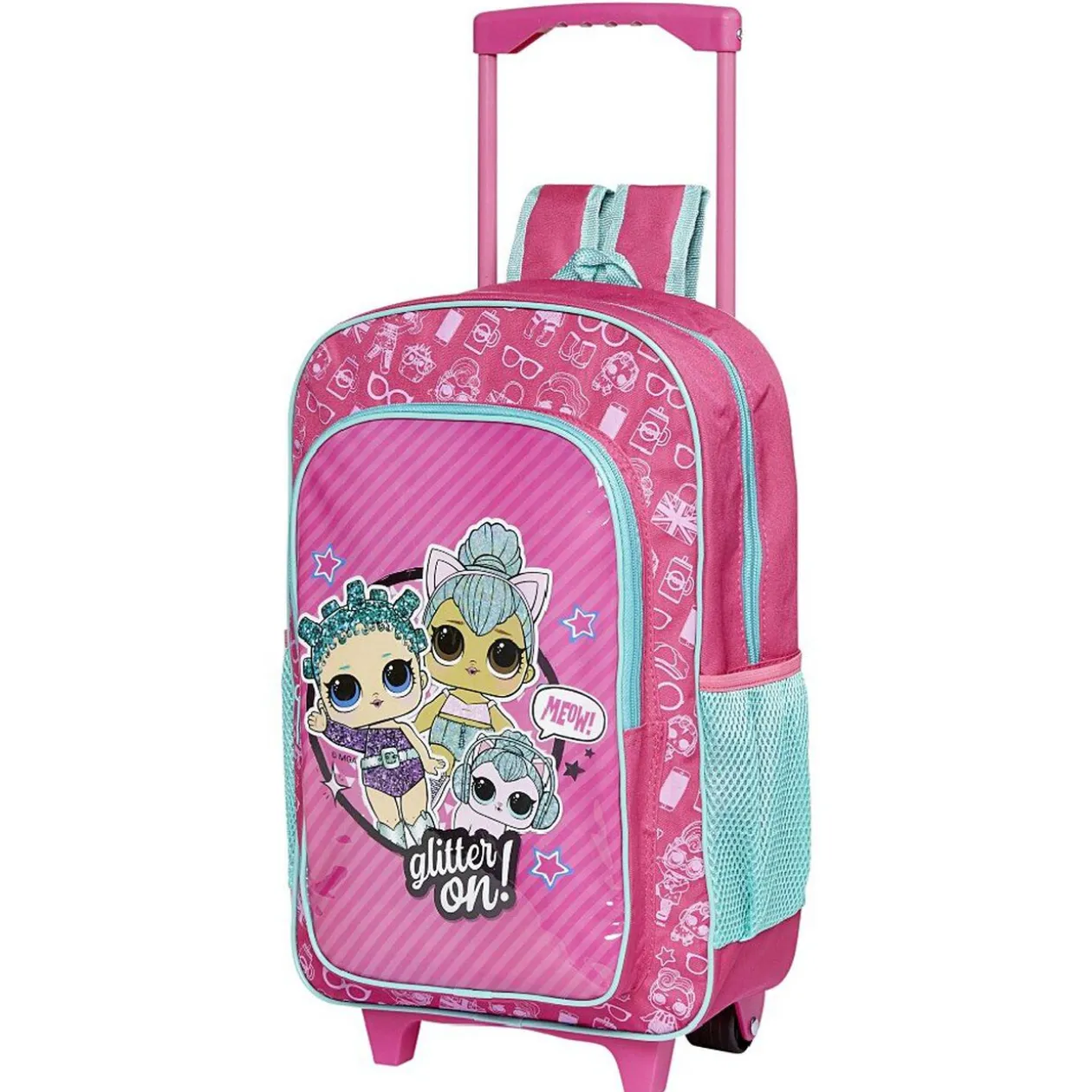 Sac trolley rose LOL Surprise