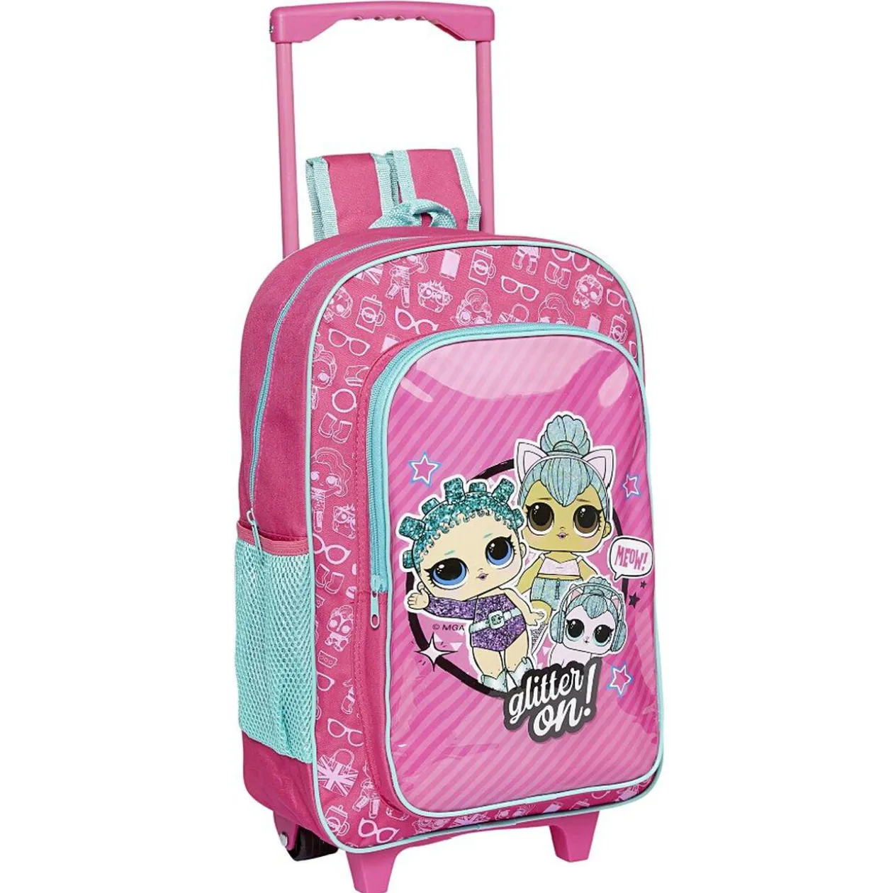 Sac trolley rose LOL Surprise