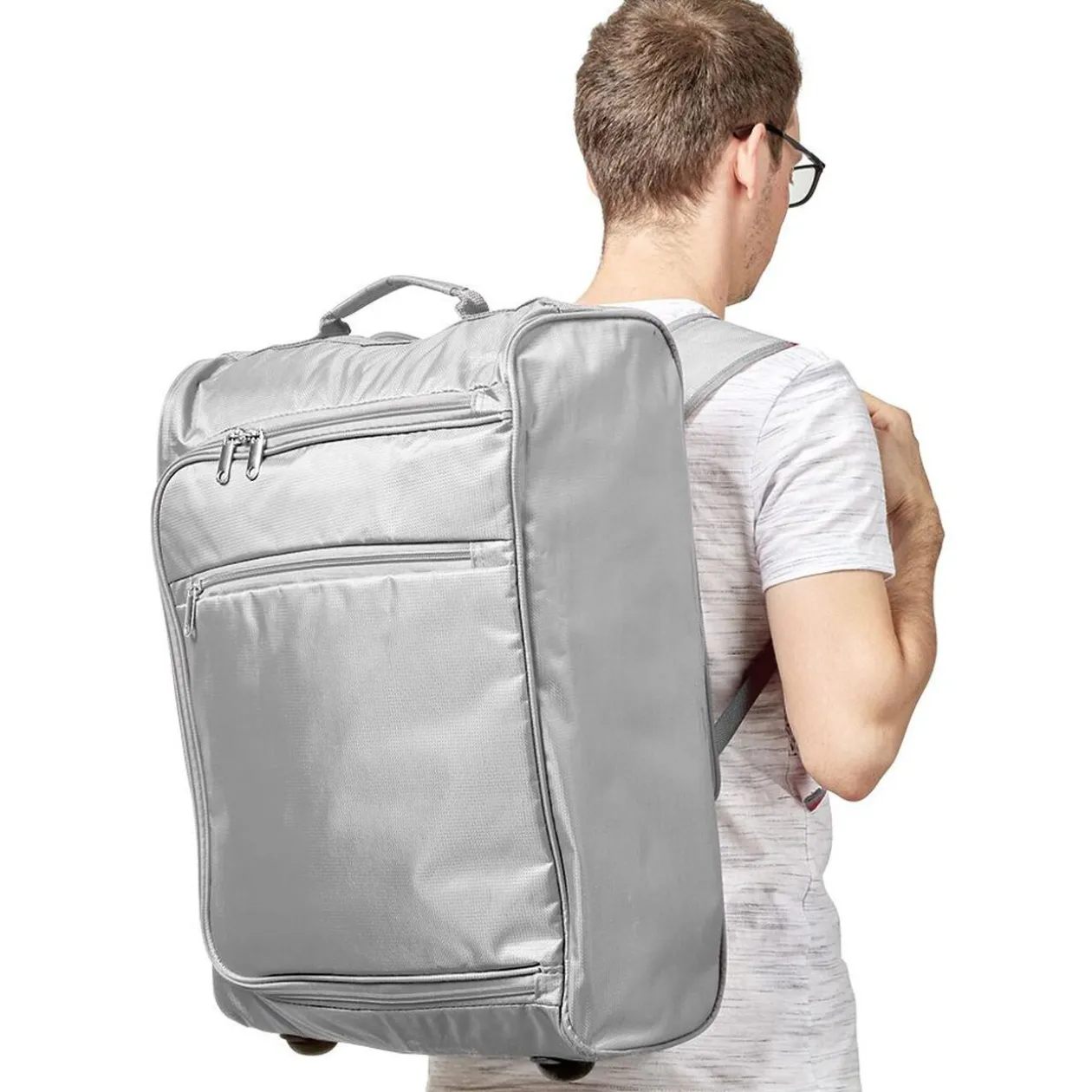 Sac valise multifonction H49 cm