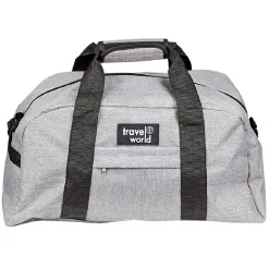Sac week end gris
