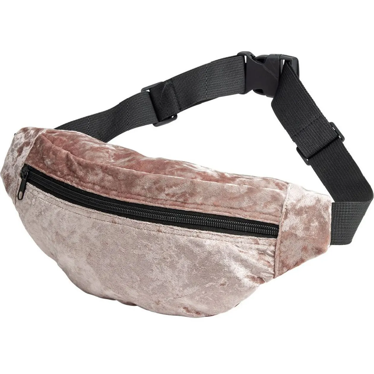 Sacoche banane polyester imprimé