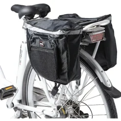 Sacoche de rangement pour vélo x2