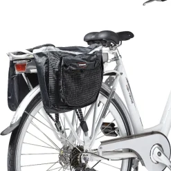 Sacoche de rangement pour vélo x2