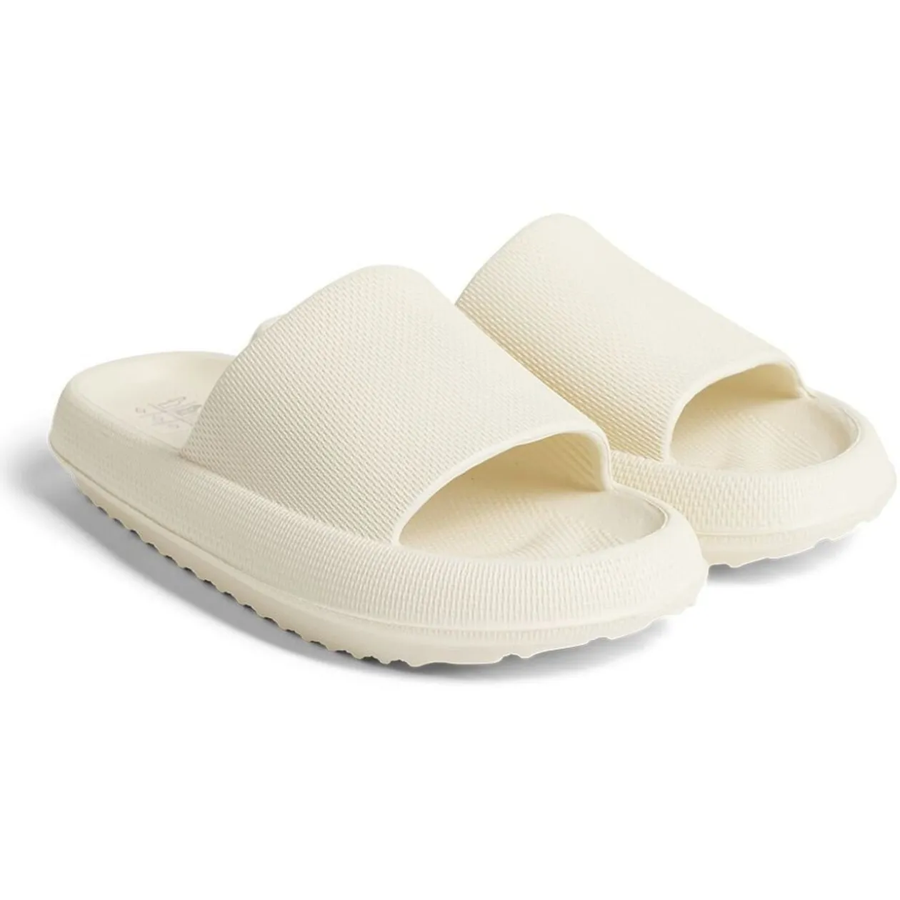 Sandale caoutchouc beige 42/43