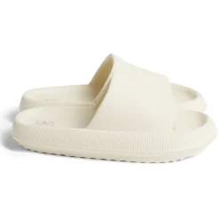 Sandales caoutchouc beige 44/45