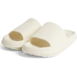 Sandales caoutchouc beige 44/45