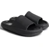 Sandales caoutchouc noir 44/45