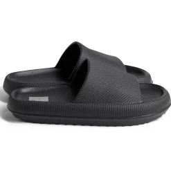 Sandales caoutchouc noir 44/45