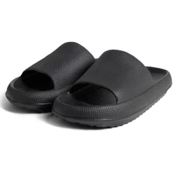 Sandales caoutchouc noir 40/41
