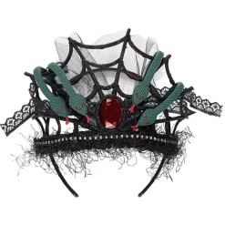 Serre tête adulte serpent Halloween