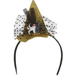 Serre tête sorcière pour enfant