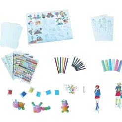 Set créatif multi activités