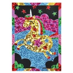 Set créatif multi activités licorne