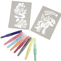 Set d'activités féériques Blopens