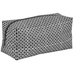 Set de 4 trousses de toilettes assorties