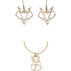 Set de bijoux gamme Block