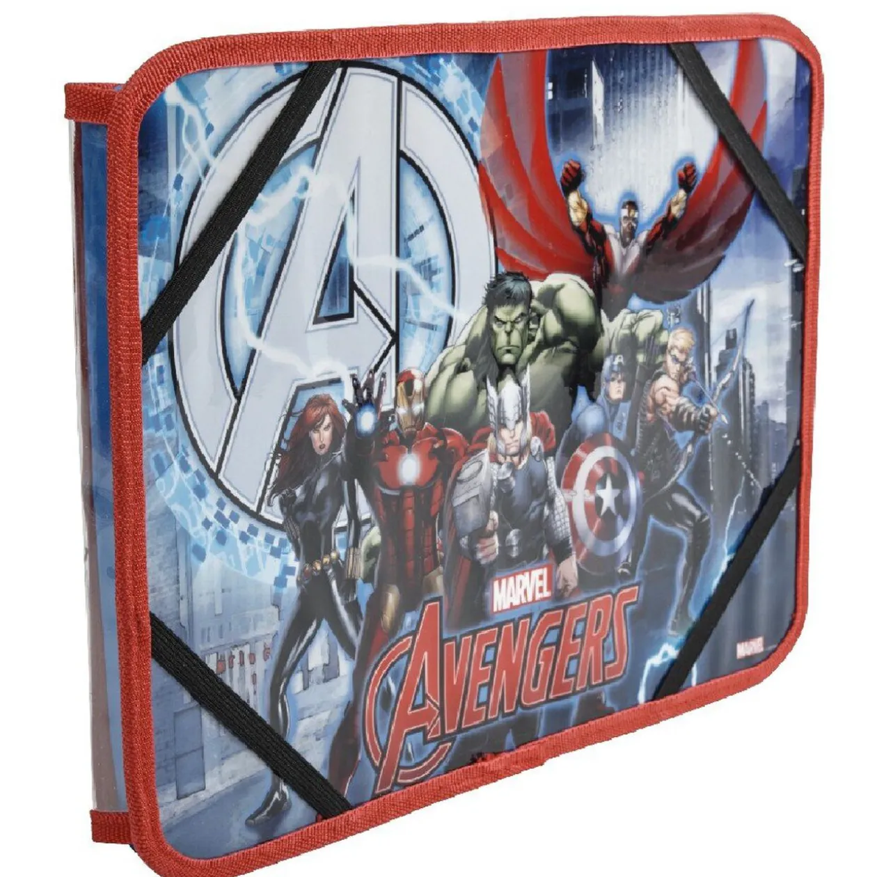 Set de coloriage Avengers Marvel 29 pièces