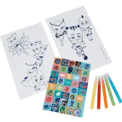 Set de coloriage Pyjamasque