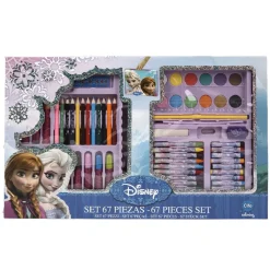 Set de coloriage Reine des neiges Disney Frozen