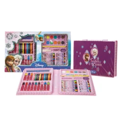 Set de coloriage Reine des neiges Disney Frozen