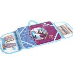 Set de coloriage Reine des neiges 29 pièces