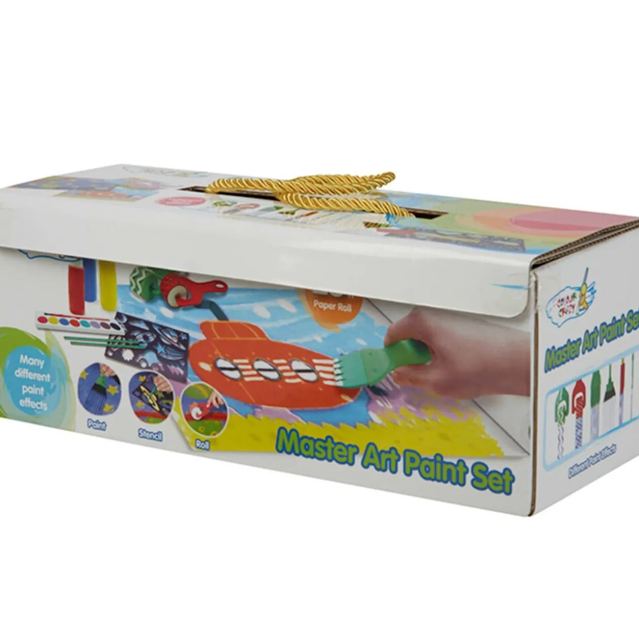 Set de peinture créative