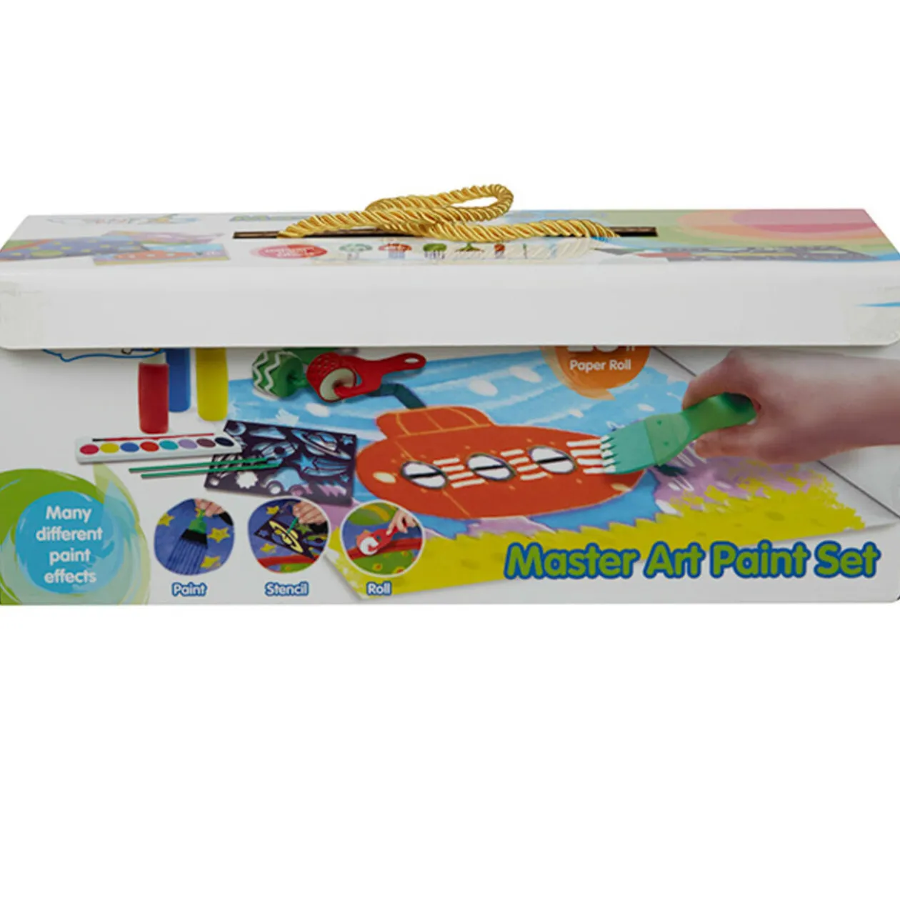 Set de peinture créative