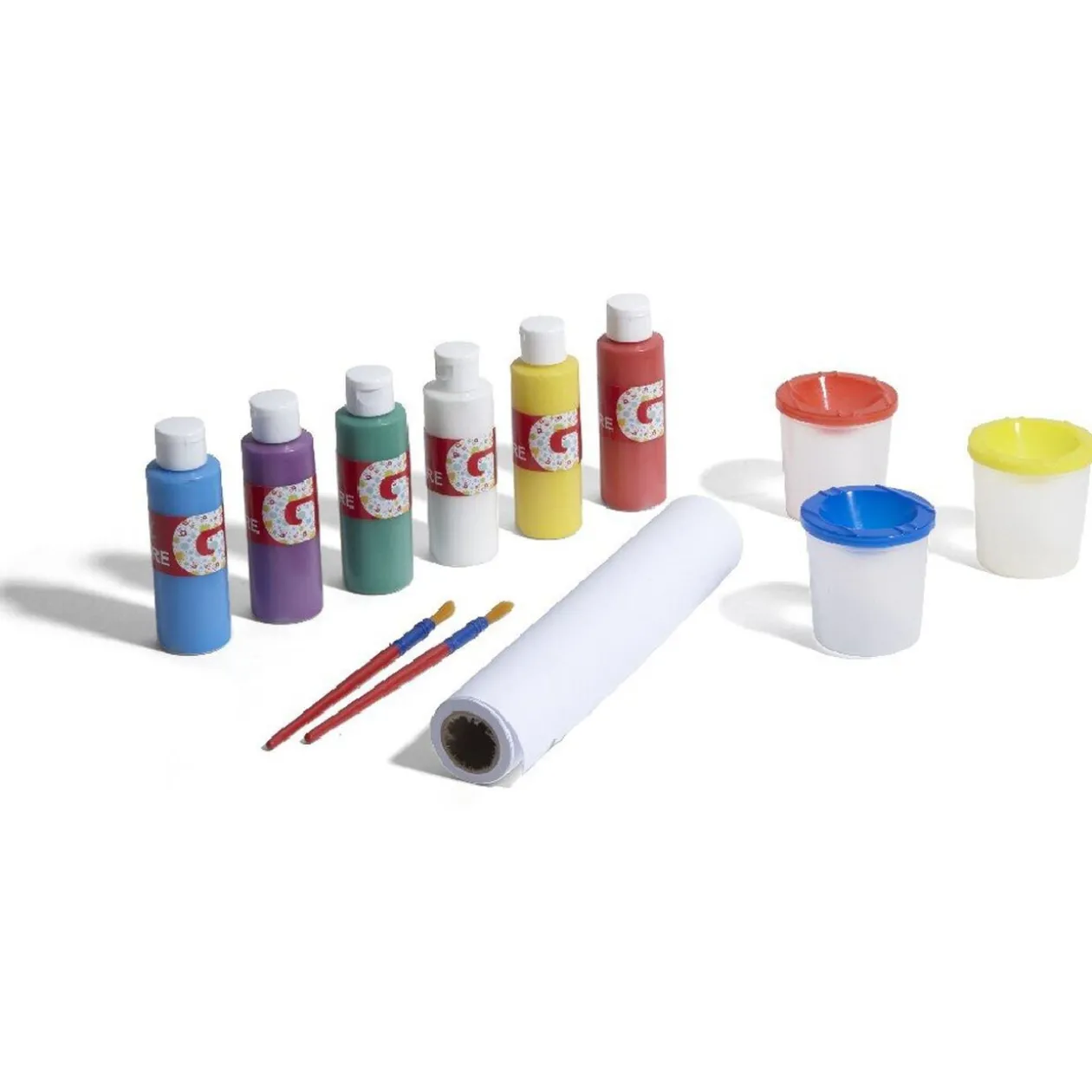 Set de peinture XL